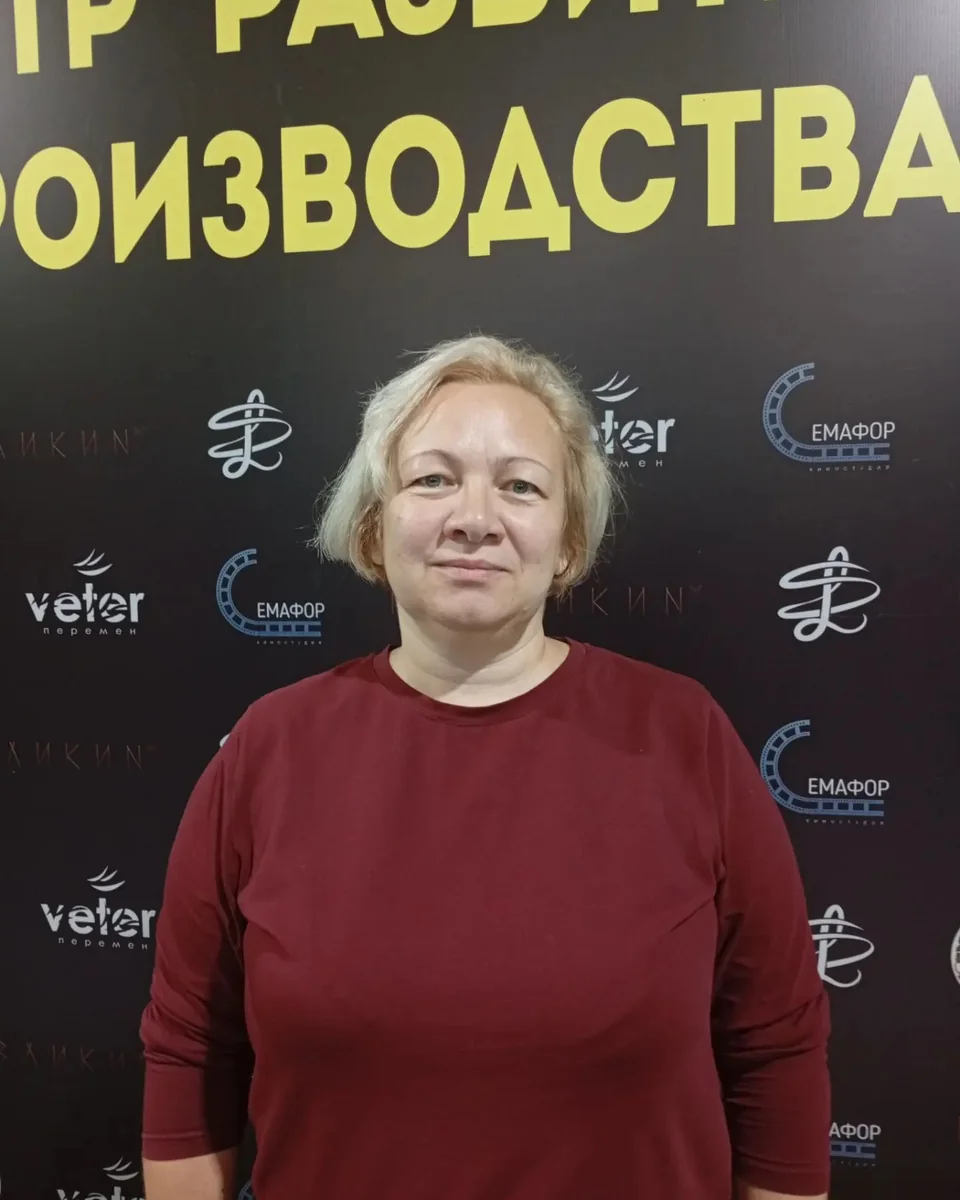 Ольга Кукарина, заместитель директора