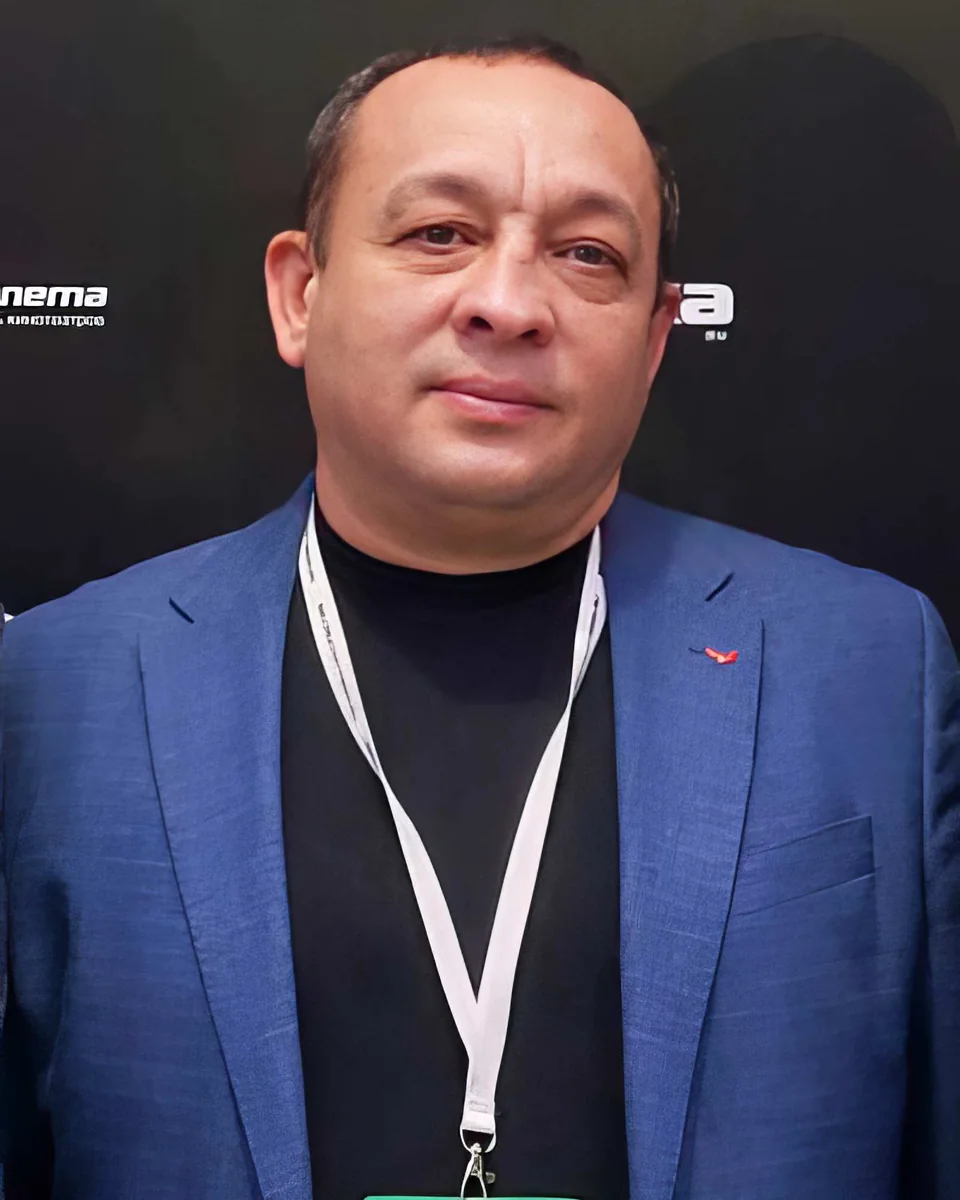 Владислав Кафеев, директор