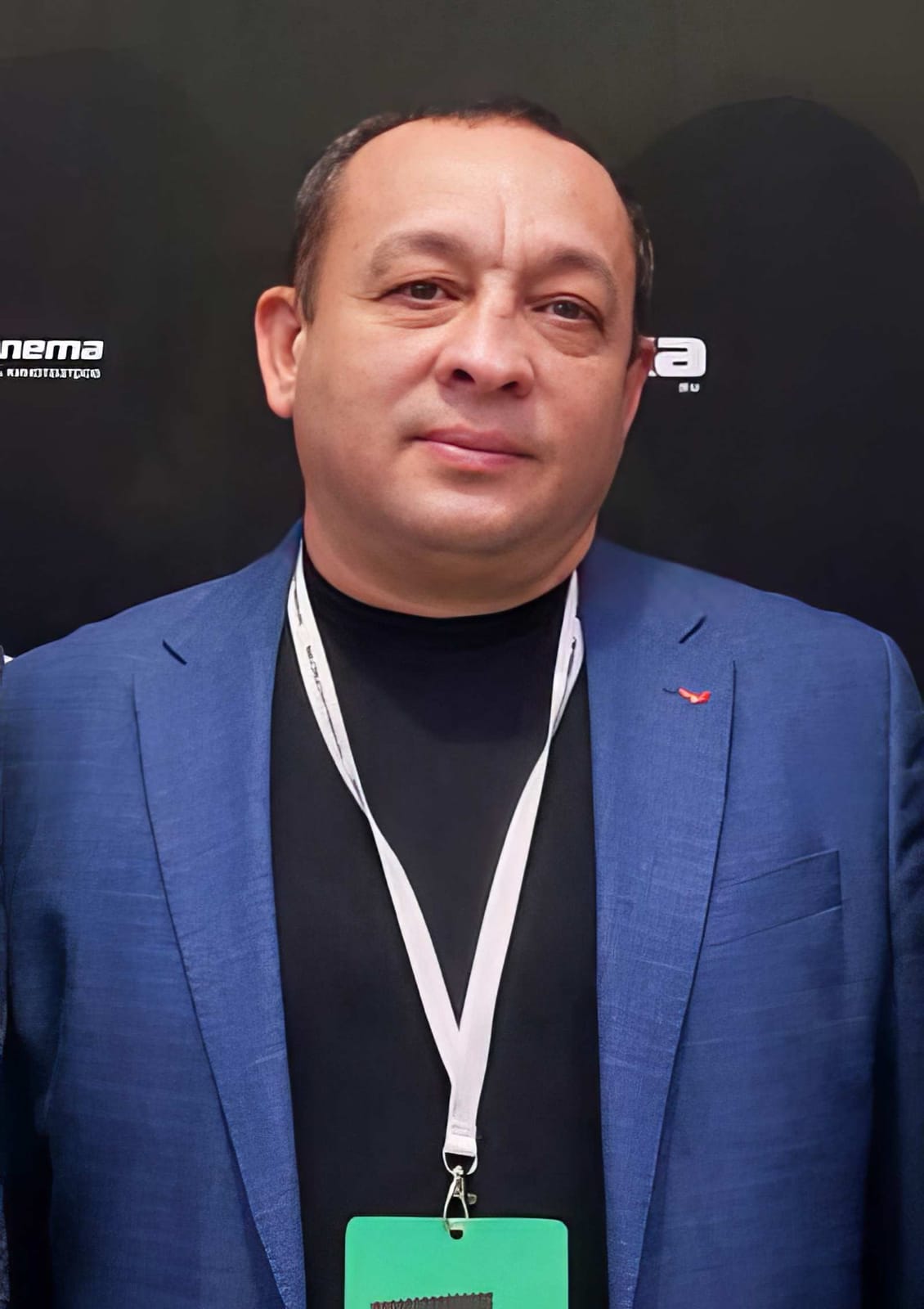 НАЗНАЧЕНИЕ НОВОГО ДИРЕКТОРА АНО «ЦЕНТР РАЗВИТИЯ КИНОПРОИЗВОДСТВА РХ»